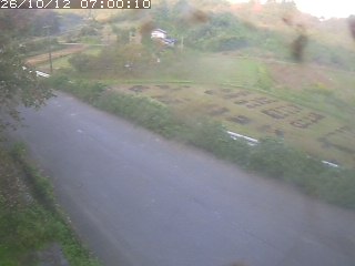 青谷町絹見