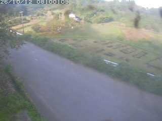 青谷町絹見