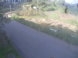 青谷町絹見