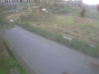 青谷町絹見