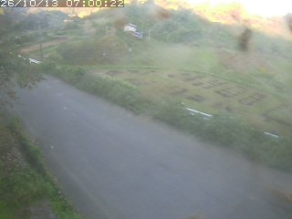 青谷町絹見