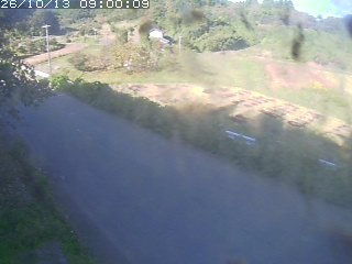 青谷町絹見