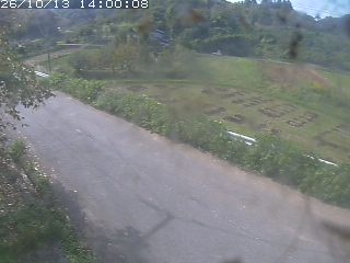 青谷町絹見