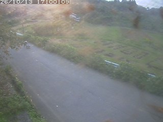 青谷町絹見
