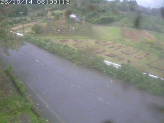 青谷町絹見
