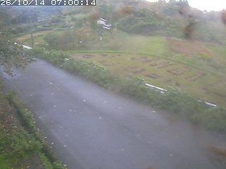 青谷町絹見