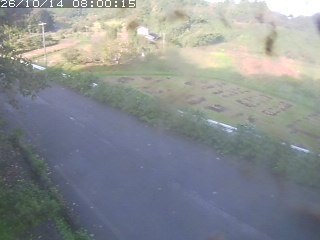 青谷町絹見
