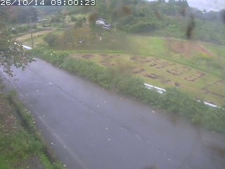 青谷町絹見