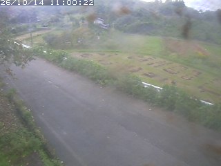 青谷町絹見