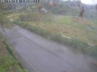 青谷町絹見
