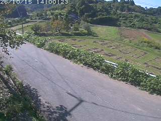 青谷町絹見