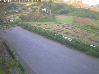青谷町絹見