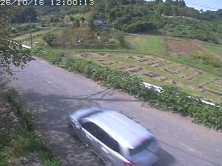 青谷町絹見