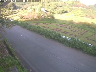 青谷町絹見