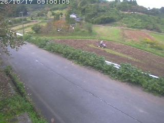 青谷町絹見