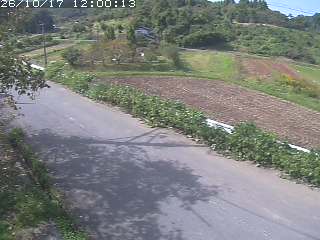 青谷町絹見