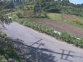 青谷町絹見