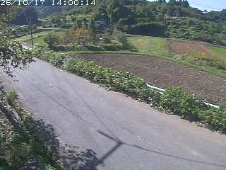 青谷町絹見