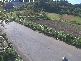 青谷町絹見