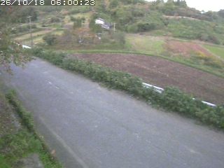青谷町絹見