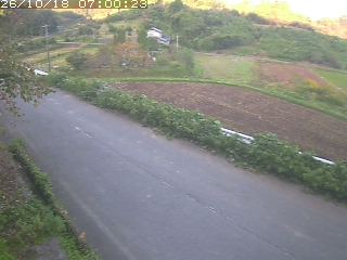 青谷町絹見