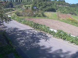 青谷町絹見