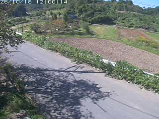 青谷町絹見