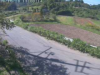 青谷町絹見