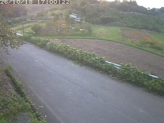 青谷町絹見