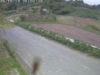 青谷町絹見