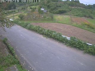 青谷町絹見