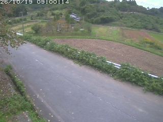 青谷町絹見