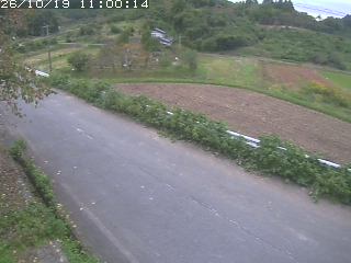 青谷町絹見