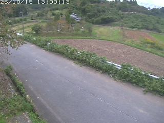 青谷町絹見