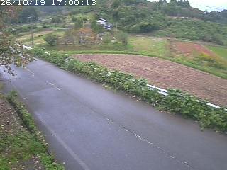 青谷町絹見