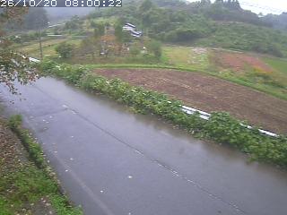 青谷町絹見