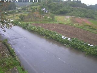 青谷町絹見