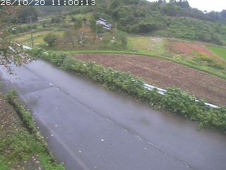 青谷町絹見