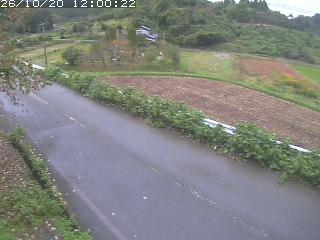 青谷町絹見
