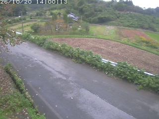 青谷町絹見