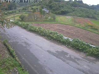 青谷町絹見