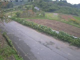 青谷町絹見