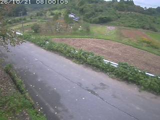 青谷町絹見