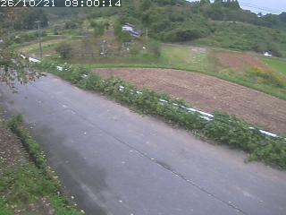 青谷町絹見