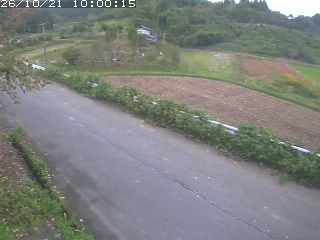 青谷町絹見