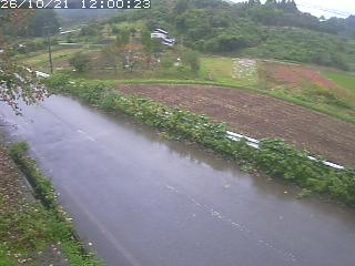 青谷町絹見