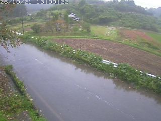 青谷町絹見