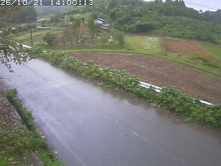 青谷町絹見