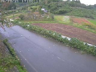青谷町絹見