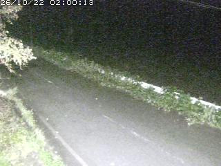 青谷町絹見